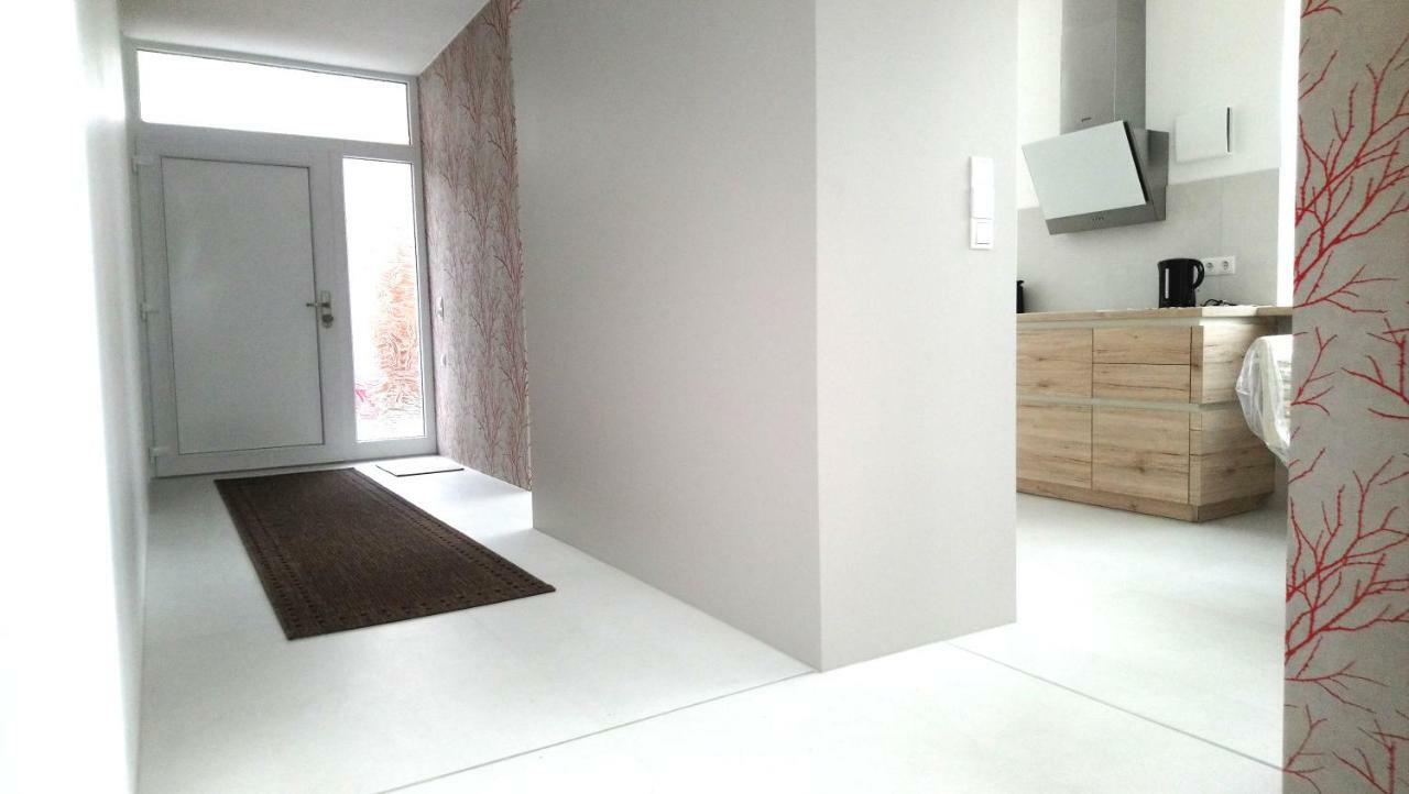 Zimmer In Zoschen Dış mekan fotoğraf