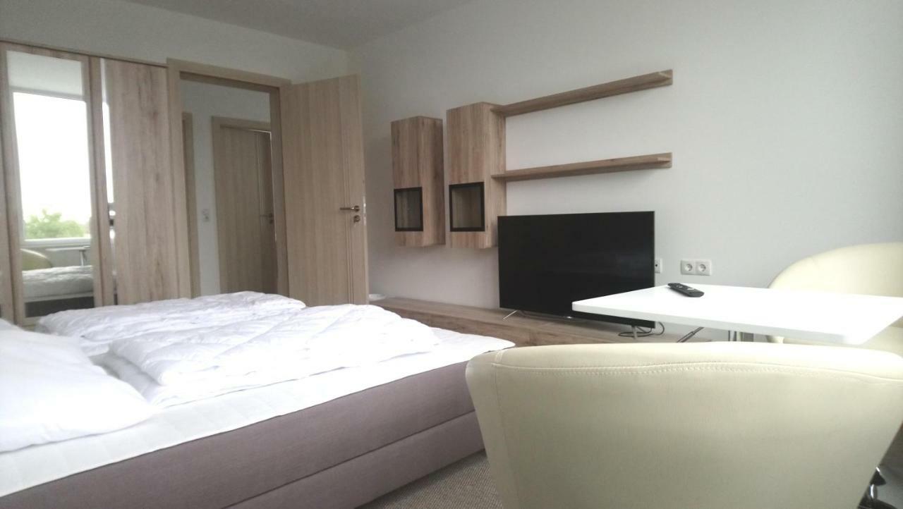 Zimmer In Zoschen Dış mekan fotoğraf