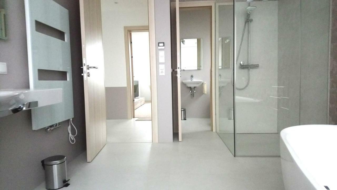 Zimmer In Zoschen Dış mekan fotoğraf