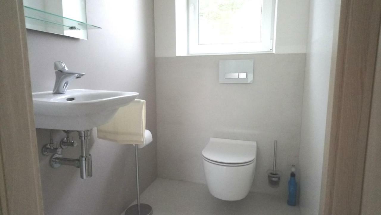 Zimmer In Zoschen Dış mekan fotoğraf