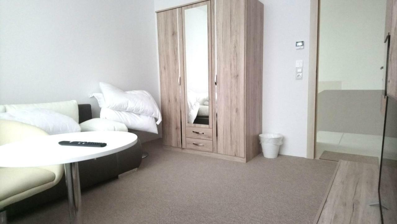 Zimmer In Zoschen Dış mekan fotoğraf